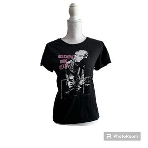 OFFICIAL MACHINE GUN KELLY Mainstream Sellout merch tee